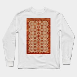 Garden of birds Long Sleeve T-Shirt